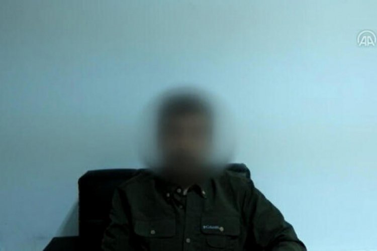 &Ouml;rg&uuml;tten ka&ccedil;an turuncu kategorideki ter&ouml;rist yaşadıklarını anlattı