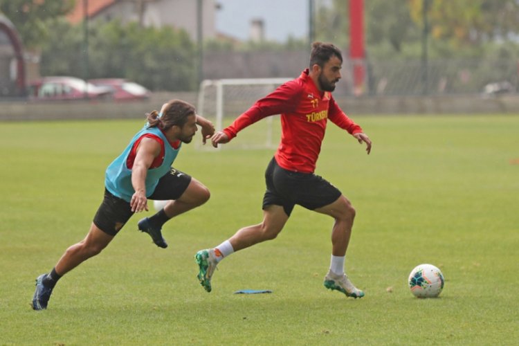 G&ouml;ztepe, Fenerbah&ccedil;e ma&ccedil;ı hazırlıklarına başladı