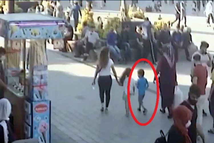 Motosikletin &ccedil;arptığı &ccedil;ocuk ağır yaralandı