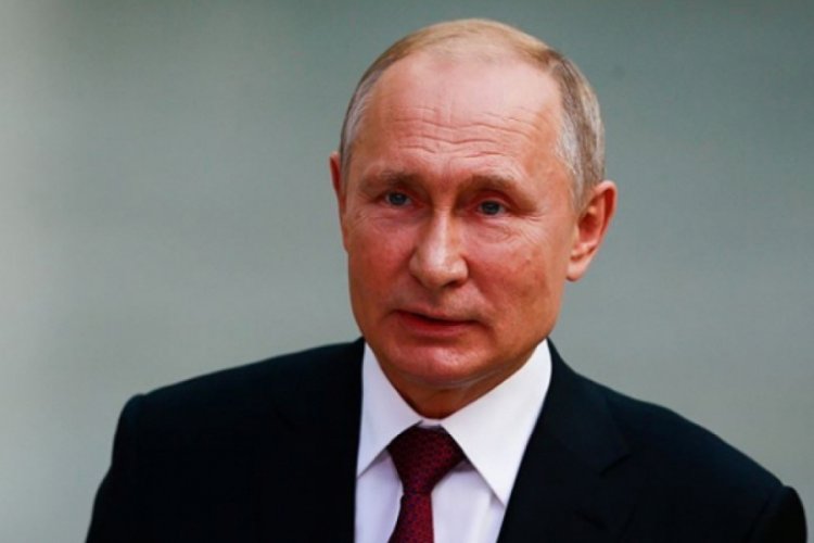 Putin'den koronavir&uuml;s a&ccedil;ıklaması: Kasıtlı olarak &ccedil;ıkarıldığını d&uuml;ş&uuml;nmek i&ccedil;in bir neden yok