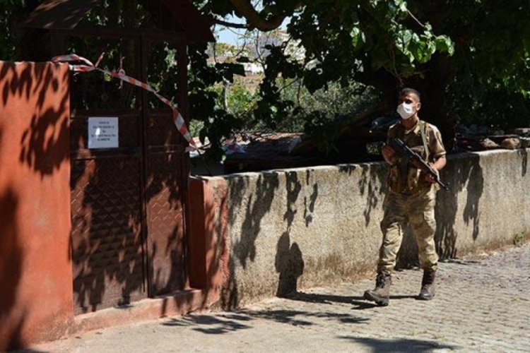 Gaziantep�te 53 ev karantinaya alındı! Güncel Haberler