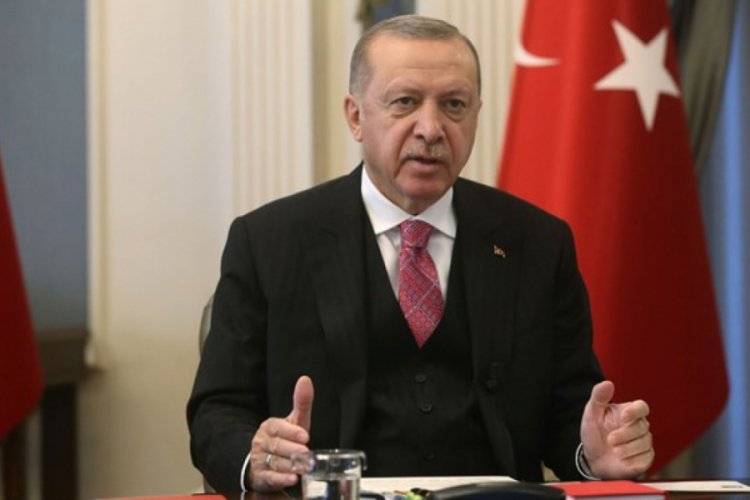Cumhurbaşkanı Erdoğan'dan, Albayrak ailesine yönelik hakaret mesajına tepki