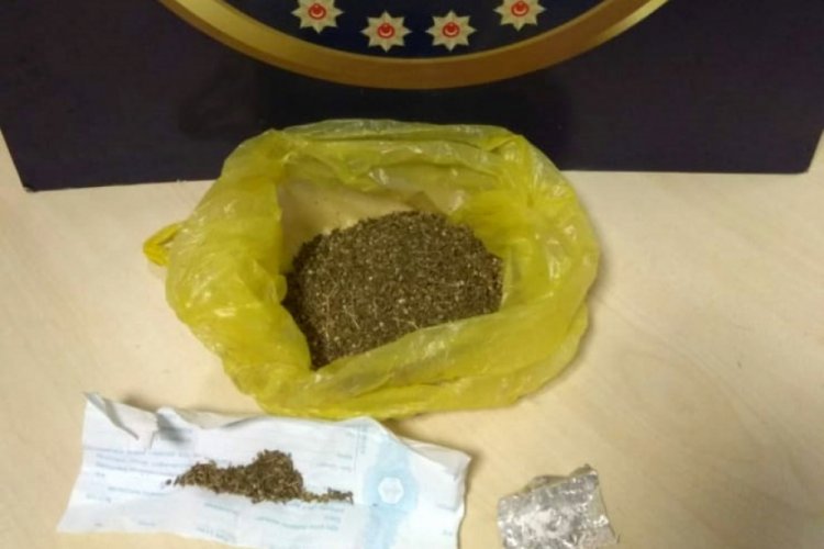Bursa'da yapılan uyuşturucu operasyonunda 6 kişi g&ouml;zaltına alındı
