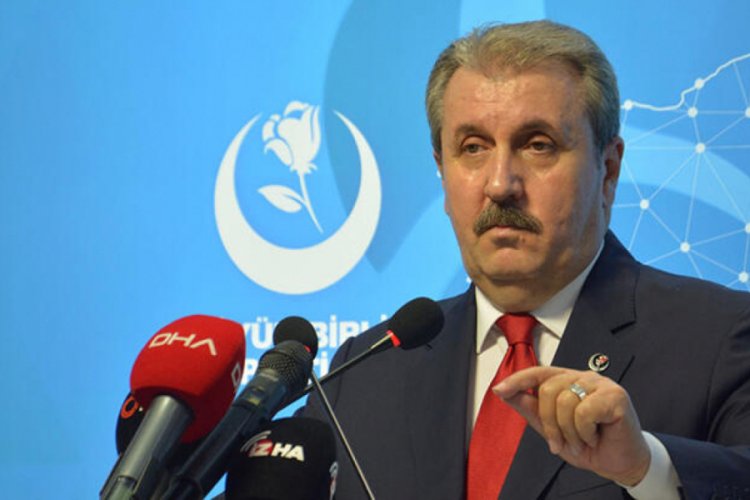 Destici: Baro d&uuml;zenlemesi taleplerimizi karşılıyor