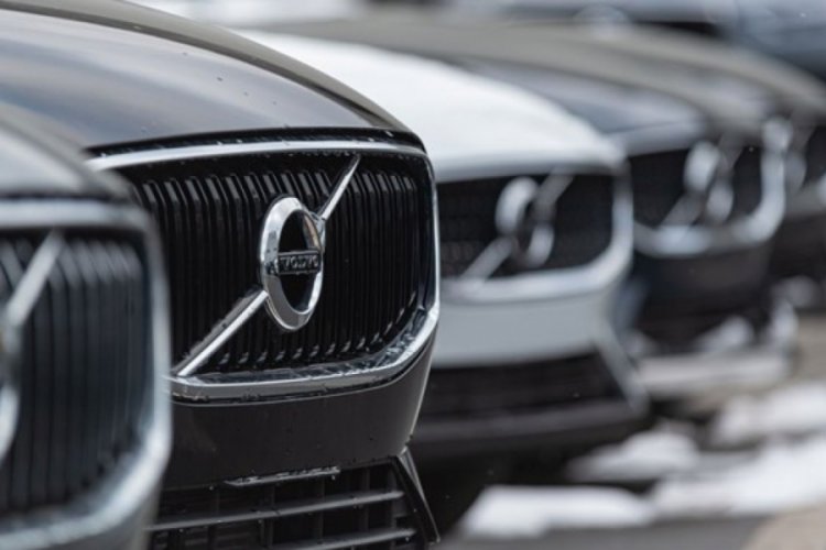 Volvo 2 milyon 100 bin aracını geri &ccedil;ağırdı