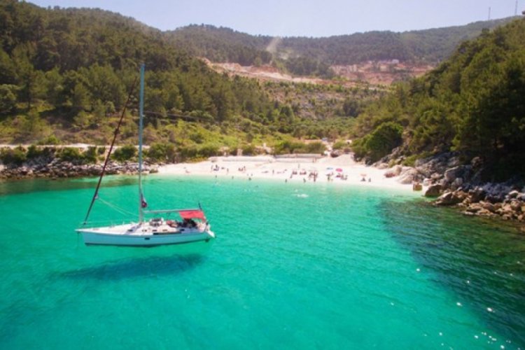 T&uuml;rkler gitmeyince Yunanistan'da odalar boş kaldı