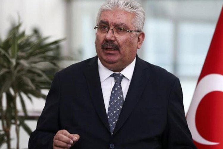 MHP'li Yal&ccedil;ın: Kılı&ccedil;daroğlu, Cumhur İttifakı'na fitne sokamaz