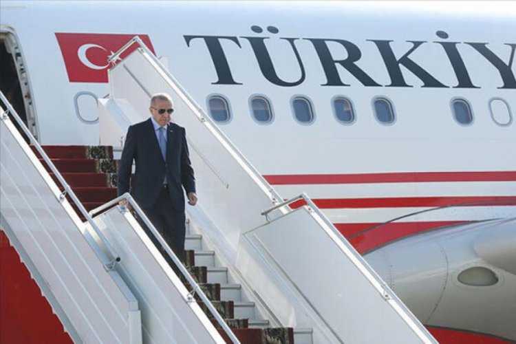 Cumhurbaşkanı Erdoğan'dan Katar'a s&uuml;rpriz ziyaret