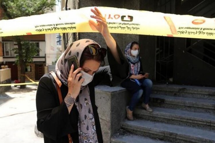 İran'da son 24 saatte 141 kişi hayatını kaybetti