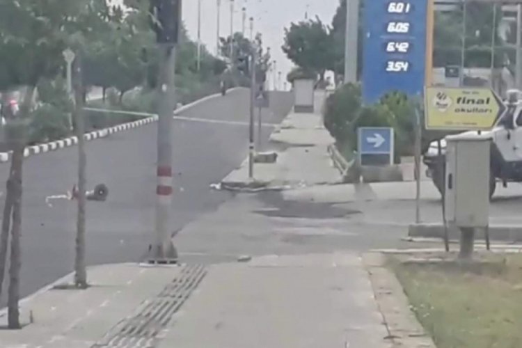 Ş&uuml;pheli paket polisi harekete ge&ccedil;irdi