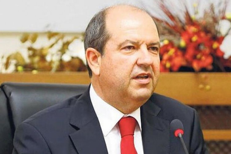 KKTC Başbakanı Tatar: T&uuml;rkiye'den gelen misafirlerimiz bizi mutlu etti