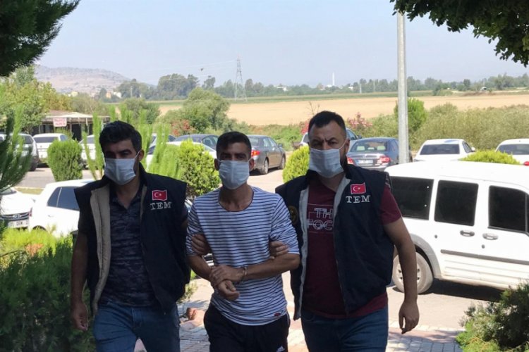 Adana'da PKK/KCK &uuml;yesi tutuklandı