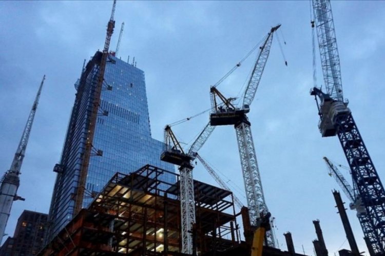 ABD'de inşaat harcamaları mayısta y&uuml;zde 2,1 azaldı