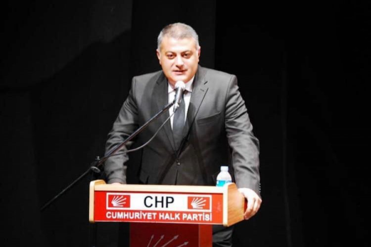 CHP Bursa Nil&uuml;fer'den Pala'ya destek