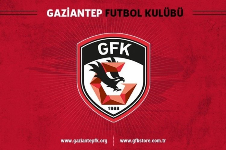 Gaziantep FK'da Denizlispor ma&ccedil;ı &ouml;ncesi testler negatif