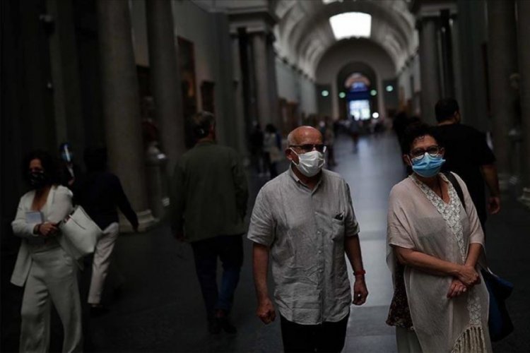 İspanya'da &ouml;lenlerin sayısı 28 bin 363'e &ccedil;ıktı