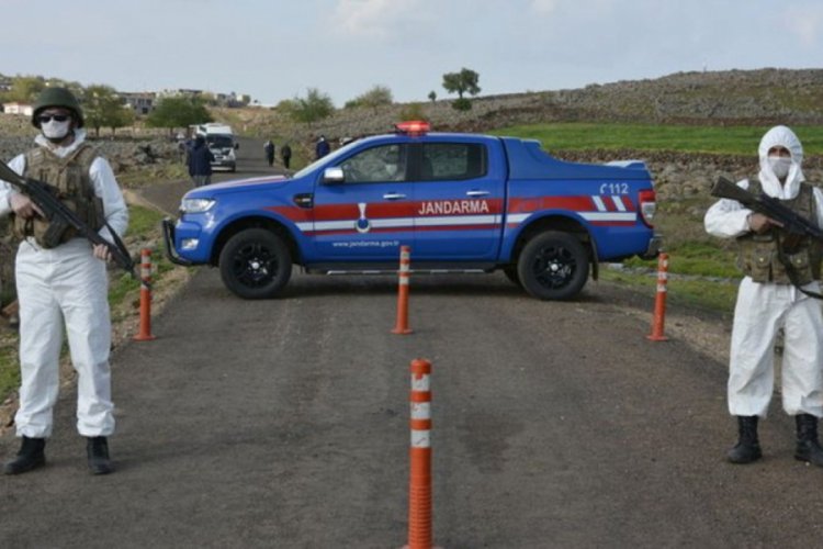 Tunceli'de bir k&ouml;y karantina altına alındı, vali uyardı