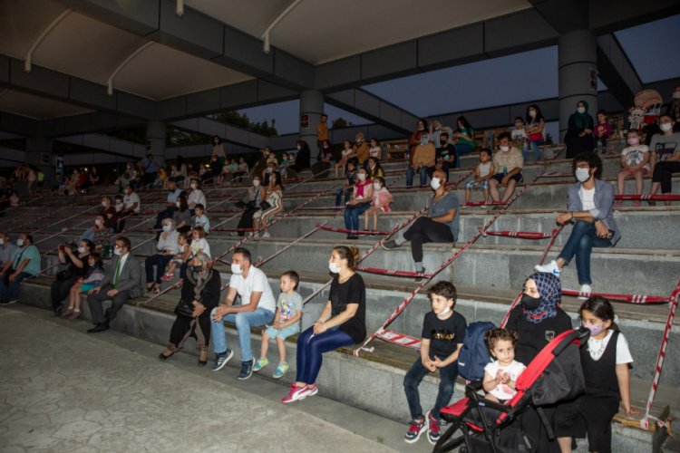 Bursa'da sanat ve spor etkinlikleri mahalleye taşındı