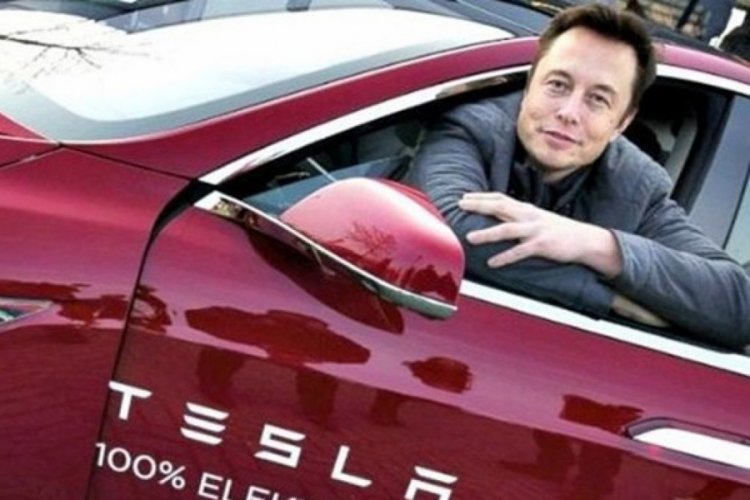 Tesla en değerli otomobil üreticisi oldu