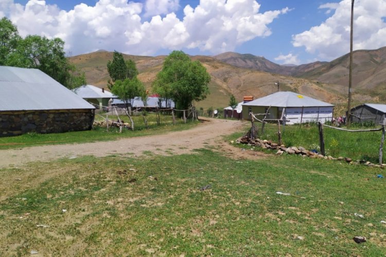 Bing&ouml;l'de bir k&ouml;yde karantina s&uuml;resi uzatıldı