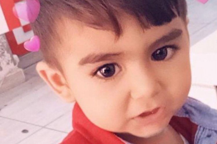 Minibüsün çarptığı 3 yaşındaki Serkan'dan acı haber geldi