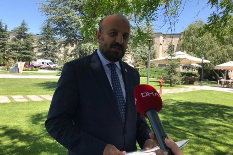AK Partili Kirazoğlu, TSK ile ilgili kanun teklifinin ayrıntılarını açıkladı