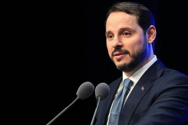 Albayrak'tan ihracat rakamlarıyla ilgili dikkat &ccedil;eken a&ccedil;ıklama