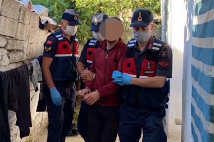 Kayseri'de DEAŞ şüphelisi tutuklandı