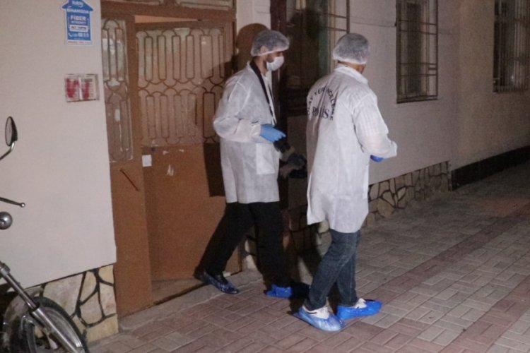 13 yaşındaki baldızını silahla vurarak yaraladı