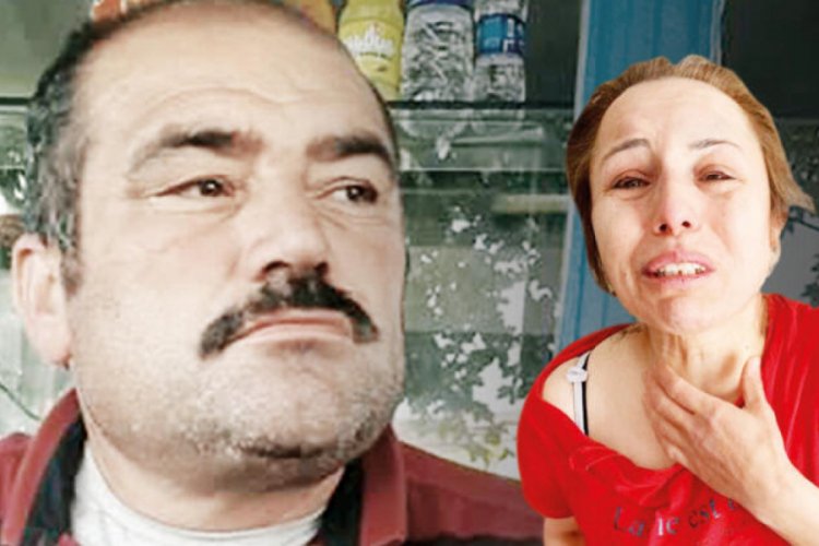'Bu adamdan beni kim koruyacak' diye isyan etti
