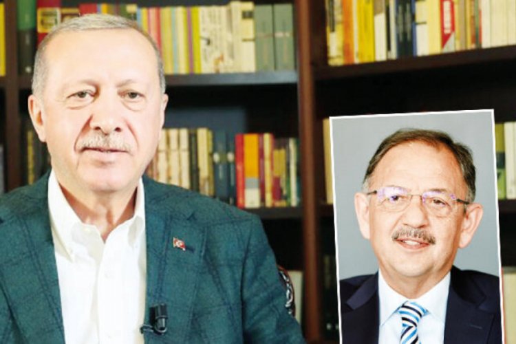 Erdoğan: &Ccedil;ayla ge&ccedil;iştirme, mantı mantı