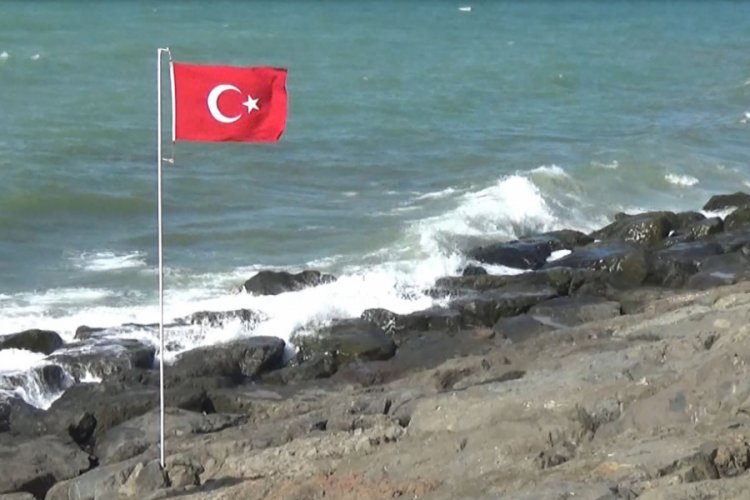 Karadeniz'in hır&ccedil;ın dalgalarından elektrik &uuml;retilecek