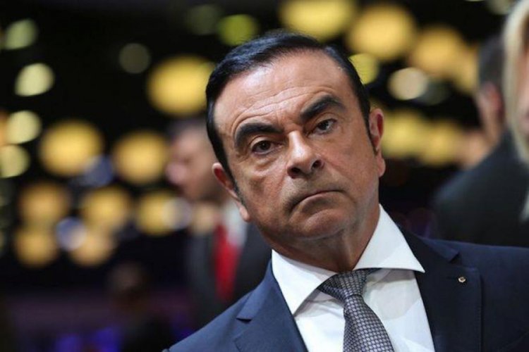 Carlos Ghosn'un ka&ccedil;ırılmasına ilişkin sanıklar ilk kez hakim karşısına &ccedil;ıkacak