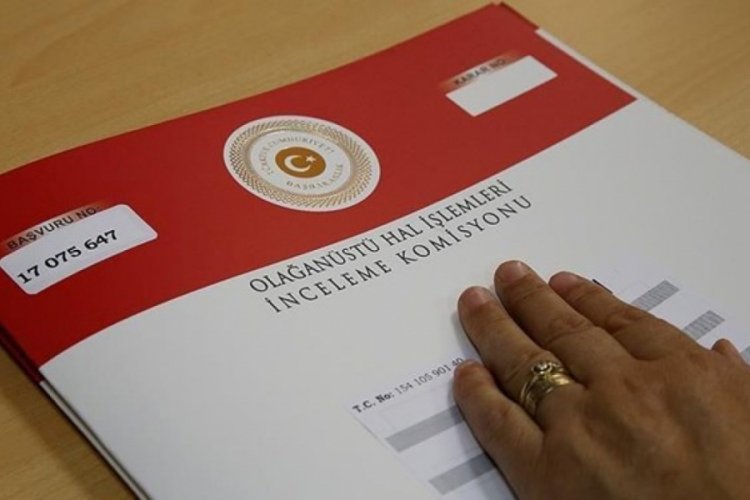 OHAL Komisyonu, başvuruların y&uuml;zde 85'ini sonu&ccedil;landırdı