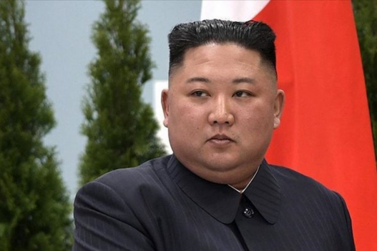 Kuzey Kore liderinden 'Kovid-19'la m&uuml;cadelede maksimum dikkat' &ccedil;ağrısı