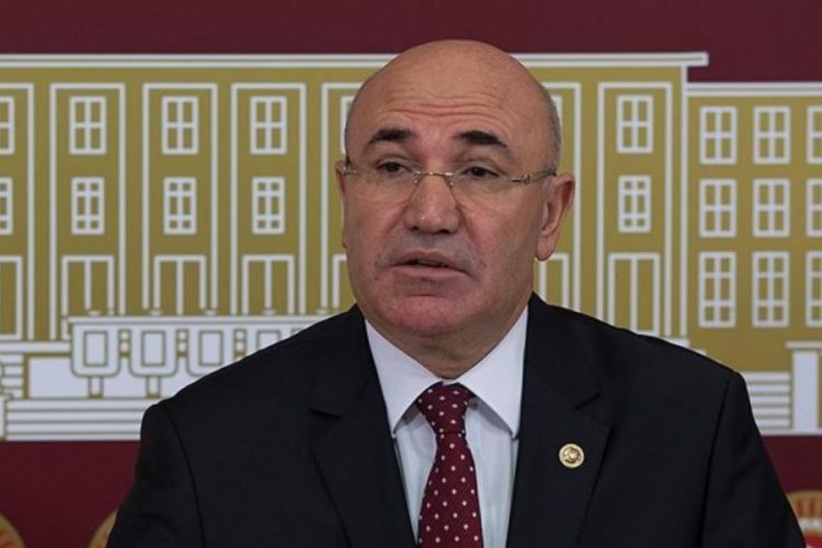 CHP'li Mahmut Tanal hastaneye kaldırıldı