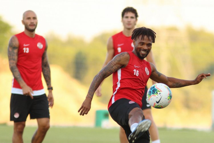 Antalyaspor, Başakşehir'e odaklandı