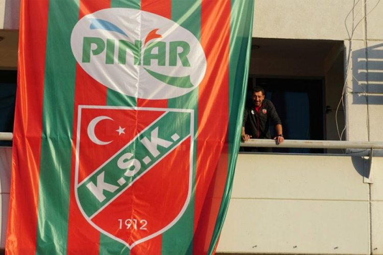 Pınar Karşıyaka'dan imalı mesaj