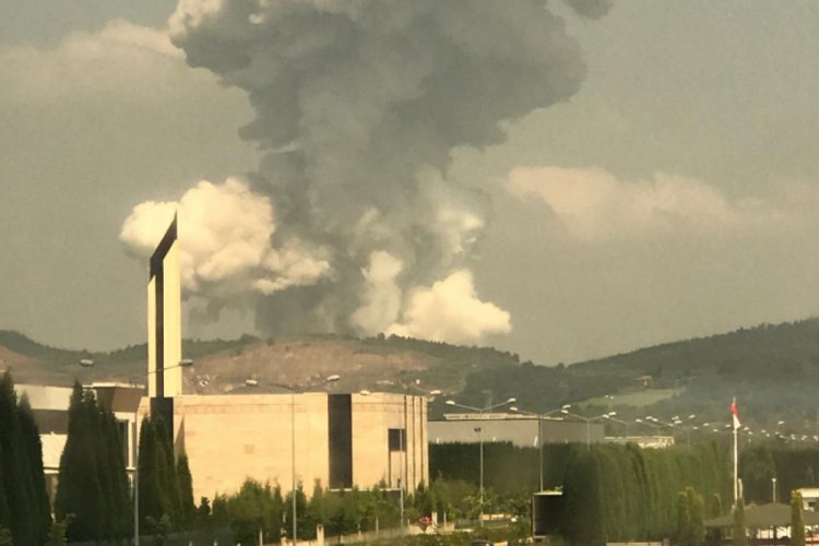 Kızılay Başkanı Kınık: Kapı ve pencereleri kapatın