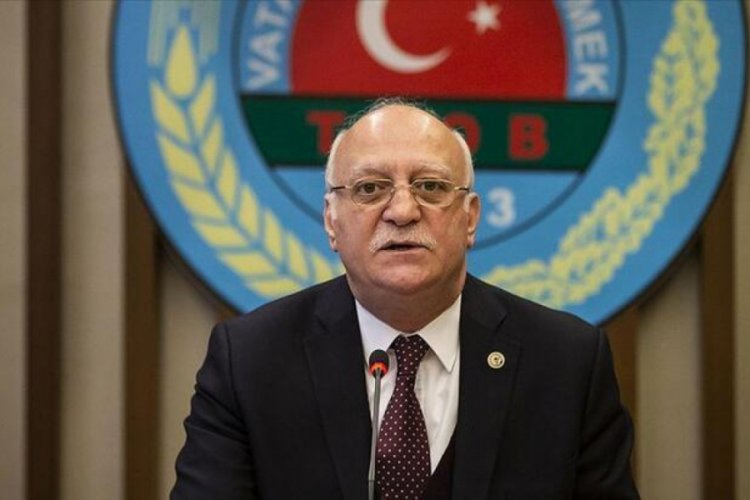 TZOB'dan "tarım sigortasında prim tutarları d&uuml;ş&uuml;r&uuml;ls&uuml;n" talebi