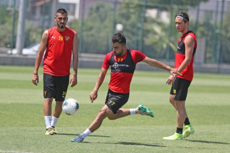 G&ouml;ztepe'de Fenerbah&ccedil;e hazırlıkları tamam