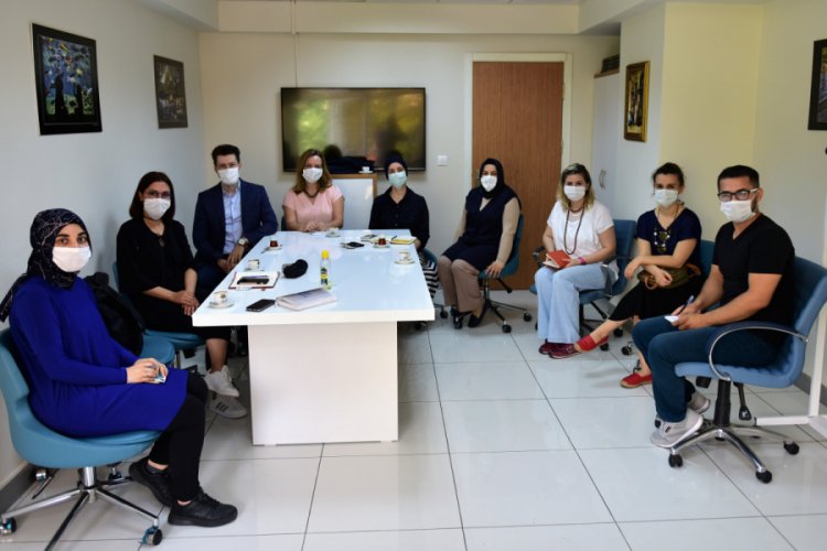 Bursa Yıldırım i&ccedil;in akademik iş birliği