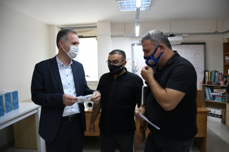 Bursa İneg&ouml;l Belediye Başkanı Taban: "Tedbiri elden bırakamayız"
