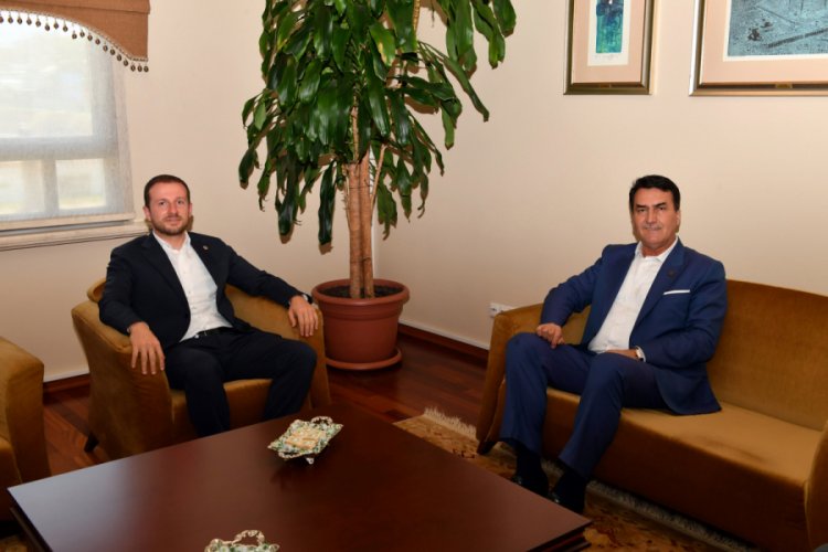 Kılı&ccedil;: "Osmangazi Meydanı Bursa'ya &ccedil;ok yakışacak"