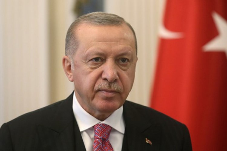Cumhurbaşkanı Erdoğan'dan yangın a&ccedil;ıklaması