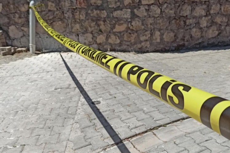 Gerc&uuml;ş'te 1 ev karantinaya alındı