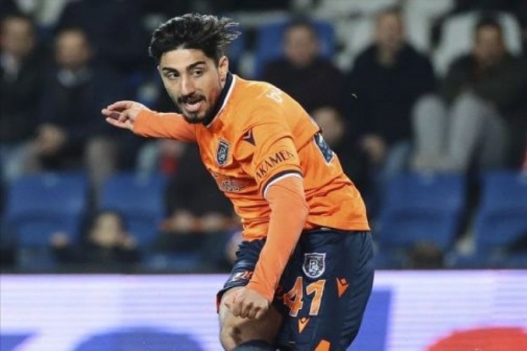 Başakşehir Berkay &Ouml;zcan ile devam dedi