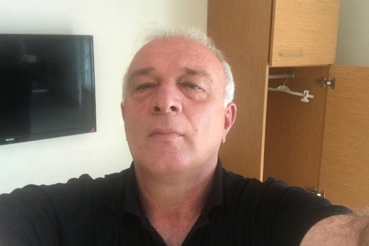 Bursa İneg&ouml;l Şof&ouml;rler Odası Başkanı Korkmaz, koronavir&uuml;se yakalandı
