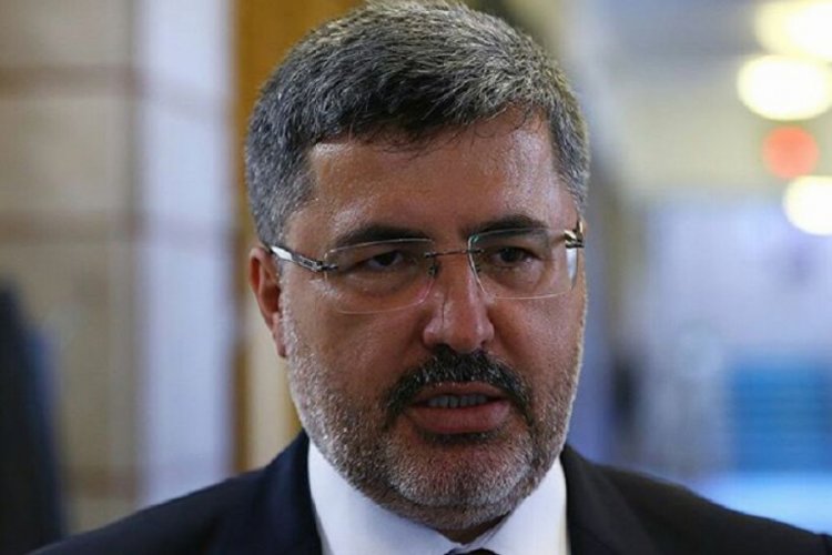 AK Partili &Ouml;zkaya'dan sosyal medya d&uuml;zenlemesine ilişkin a&ccedil;ıklama