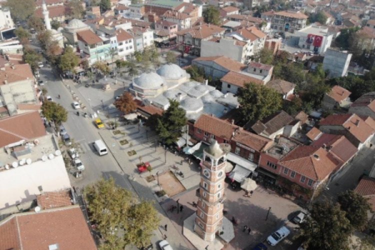 Bursa Yenişehir'de vaka sayısında ürküten artış